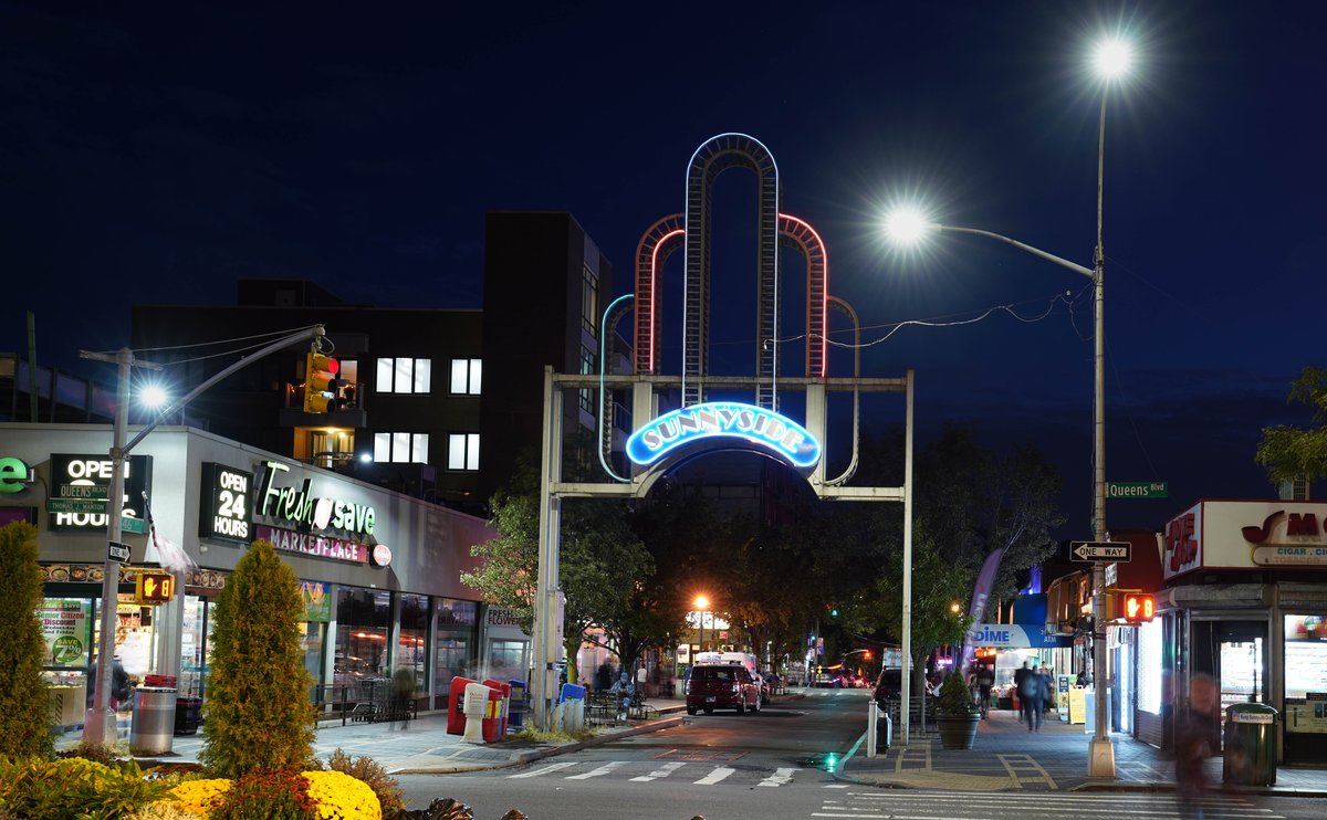 Sunnyside, NY - Sunnyside, Queens - Wikipedia