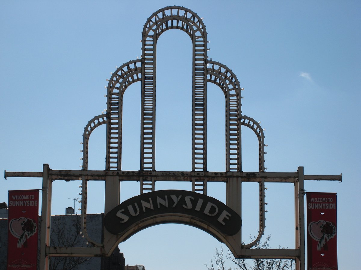 Sunnyside, NY - Sunnyside (Queens) – Wikipedia